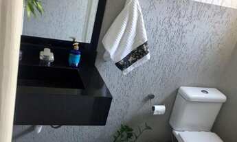 Imagem 5: Lindo sobrado a venda - com 3 dorm sendo 02 suites, 02 vagas - 250m² - otima localização p