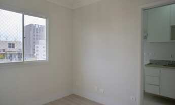 Imagem 3: APARTAMENTO para Locação - REFORMADO - com 1 dormitório com armários planejados, sala com