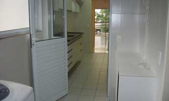 Imagem 4: Predio novo, com 2 suítes, sala p/ 2 ambientes, varanda com vista, lavabo, cozinha, 02 va