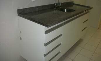 Imagem 6: Predio novo, com 2 suítes, sala p/ 2 ambientes, varanda com vista, lavabo, cozinha, 02 va