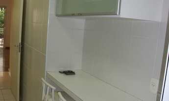 Imagem 7: Predio novo, com 2 suítes, sala p/ 2 ambientes, varanda com vista, lavabo, cozinha, 02 va