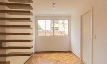 Imagem 2: Apto para Locação - 02 doe sendo 1 suite , 1 vaga , 70m - proximo ao metro Oscar Freire