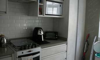 Imagem 2: Apto a Venda reformado - 01 suite repleto de armarios , 2 banheiros, 70m² - Proximo ao Met