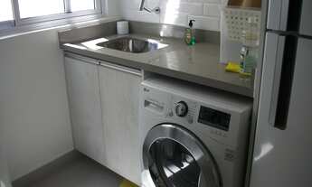 Imagem 3: Apto a Venda reformado - 01 suite repleto de armarios , 2 banheiros, 70m² - Proximo ao Met