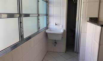 Imagem 6: Apto para Locação co 3 dormi sendo 01suites, cozinha planejada, 1 vaga e 104m2 - Com lazer