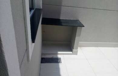 Imagem 3: Sobrado a Venda - NOVO - com 113m² , com 3 suítes , 02 vagas - Churrasqueira