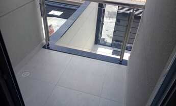 Imagem 5: Sobrado a Venda - NOVO - com 113m² , com 3 suítes , 02 vagas - Churrasqueira