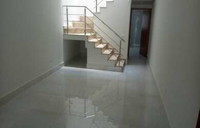 Imagem 7: Sobrado a Venda - NOVO - com 113m² , com 3 suítes , 02 vagas - Churrasqueira