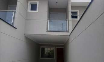 Imagem: Sobrado a Venda - NOVO - com 113m², com