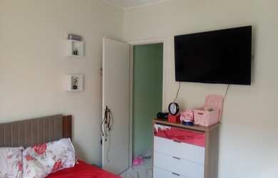 Imagem 5: Casa Condomínio - 02 dormitórios, 01 banheiro, lavabo, 80m , 01 vaga de garagem - OTIMO PR