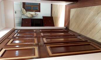 Imagem 4: Linda casa com 4 suítes, 1 master com closet, sala de estar, de jantar, sala de lareira