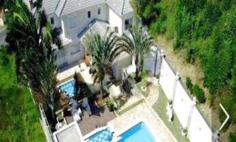 Imagem: Linda casa Suiça da Cantareira, 4 suites