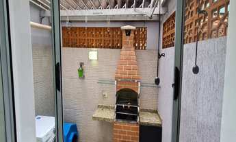 Imagem 2: Sobrado a Venda - 02 dormitórios, lavabo, 110m, 02 vagas, cozinha reformada - Imirim proxi