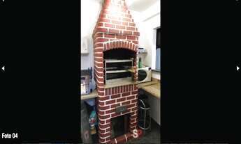 Imagem 4: Sobrado, 3 quartos, 1 suíte, todos com armários, 2 quartos com ar condicionado, lavabo, aq