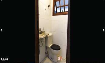Imagem 5: Sobrado, 3 quartos, 1 suíte, todos com armários, 2 quartos com ar condicionado, lavabo, aq