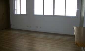 Imagem 2: Apto locação REFORMADO - 01 suite, lavabo e 01 vaga - 01 quadra da Rua Oscar Freire