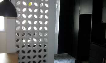 Imagem 5: Apto locação REFORMADO - 01 suite, lavabo e 01 vaga - 01 quadra da Rua Oscar Freire