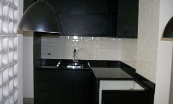 Imagem 4: Apto locação REFORMADO - 01 suite, lavabo e 01 vaga - 01 quadra da Rua Oscar Freire