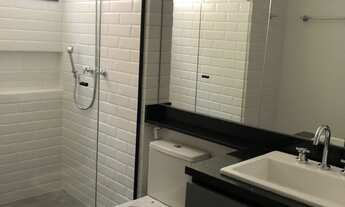 Imagem 5: Apto reformado - 02 dorm sendo 01 suite, 70m, 01 vaga, ar condicionado. _ 01quadra da Rua