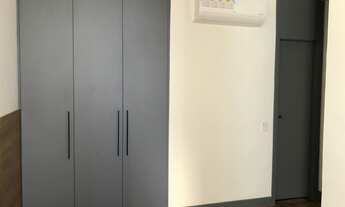 Imagem 4: Apto reformado - 02 dorm sendo 01 suite, 70m, 01 vaga, ar condicionado. _ 01quadra da Rua