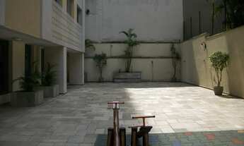 Imagem 3: Apto locação - 3 dorm sendo 1 suite c/ closet, 115m , 02 vagas - playground, salão festa e