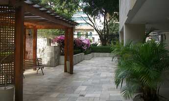 Imagem 4: Apto locação - 3 dorm sendo 1 suite c/ closet, 115m , 02 vagas - playground, salão festa e