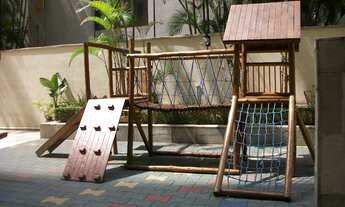 Imagem 2: Apto locação - 3 dorm sendo 1 suite c/ closet, 115m , 02 vagas - playground, salão festa e