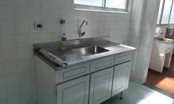 Imagem 3: Apto Locação - 3 dorm sendo 01 suite, 01 vaga , 103m2 - Otima localização - Metro Brigadei