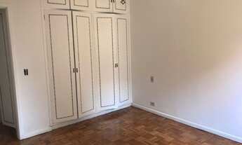 Imagem 2: Apto para locação - 3 dorm sendo 01 suite, lavabo, sala ampla com terraço, e vista da cid