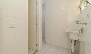 Imagem 7: Apto venda - 03 dorm sendo 01 suite , 01 vaga , 124m - ar condicionado na sala e no quarto