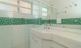 Imagem 5: Apto venda - 03 dorm sendo 01 suite , 01 vaga , 124m - ar condicionado na sala e no quarto