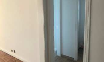 Imagem 4: Apto para locação - 3 dorm sendo 01 suite, lavabo, sala ampla com terraço, e vista da cid