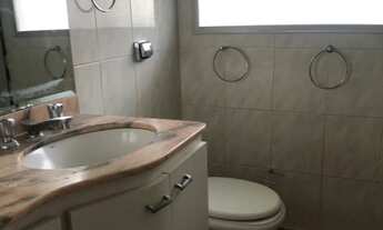 Imagem 7: Apto para locação - 3 dorm sendo 01 suite, lavabo, sala ampla com terraço, e vista da cid