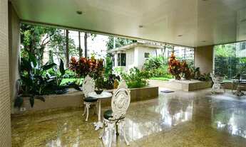 Imagem 7: Excelente Cobertura Duplex com 384m2 no Paraíso, sala de jantar, copa, quartos confortáv