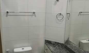 Imagem 6: Lindo Flat equipado com piscina com vista panorâmica da cidade, business center e recepção