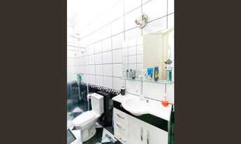 Imagem 7: Lindo sobrado em condomínio fechado, 3 dormitórios sendo 1 suíte toda mobiliada, com sacad