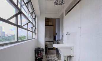 Imagem 5: Apto locação MOBILIADO - 2 dorm - sala ampla - cozinha americana - 1 vaga - 89m2 - 5 min