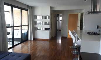 Imagem: Apartamento a Venda - com 2 suites, 02 vagas