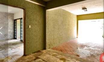 Imagem 2: Sobrado lindo, com 3 suítes, hall para escritório, sala com 4 ambientes, cozinha americana