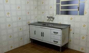 Imagem 6: Sobrado com 2 dormitórios com armários, sala 2 ambientes, WC mais lavabo, edícula, quintal