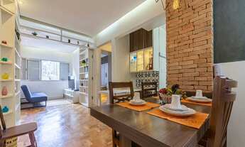 Imagem: BELA VISTA, Apto mobiliado - 1 dormitório