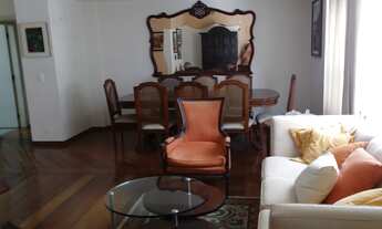 Imagem 3: Apartamento Locação - sem mobilia - com 3 quartos sendo 01 suite, , 130 m², 01 vaga - Ru