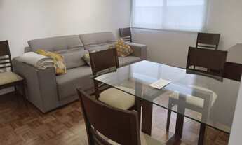 Imagem: Apto Locação - MOBILIADO - 02 DORM, 01