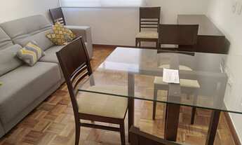 Imagem 2: Apto Locação - MOBILIADO - 02 DORM , 01 BANH, 01 VAGA , 85M - Localização 01 quadra da Av