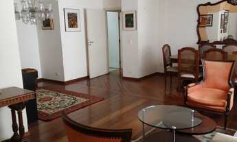 Imagem 2: Apartamento para venda com 3 quartos sendo 01 suite, , 130 m², 01 vaga - Rua Veiga Filho