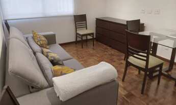 Imagem 4: Apto Locação - MOBILIADO - 02 DORM , 01 BANH, 01 VAGA , 85M - Localização 01 quadra da Av