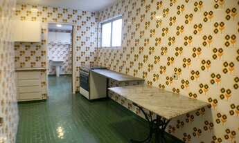 Imagem 7: Apto locação - 03 dorm sendo 01 suite, 01 vaga - sala com varanda, 132m - prox ao metro Fr