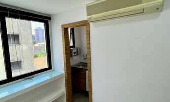 Imagem 2: Sala comercial , 01 sala, lavabo, 01 vaga, copa, 31m , ar condicionado, fechadura digital