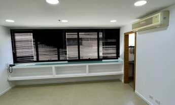 Imagem 7: Sala comercial , 01 sala, lavabo, 01 vaga, copa, 31m , ar condicionado, fechadura digital