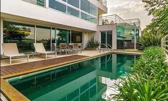 Imagem: Casa de condominio - 4 suites, 5 vagas